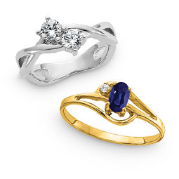 Rings Rogers Hollands Ashcroft Oak