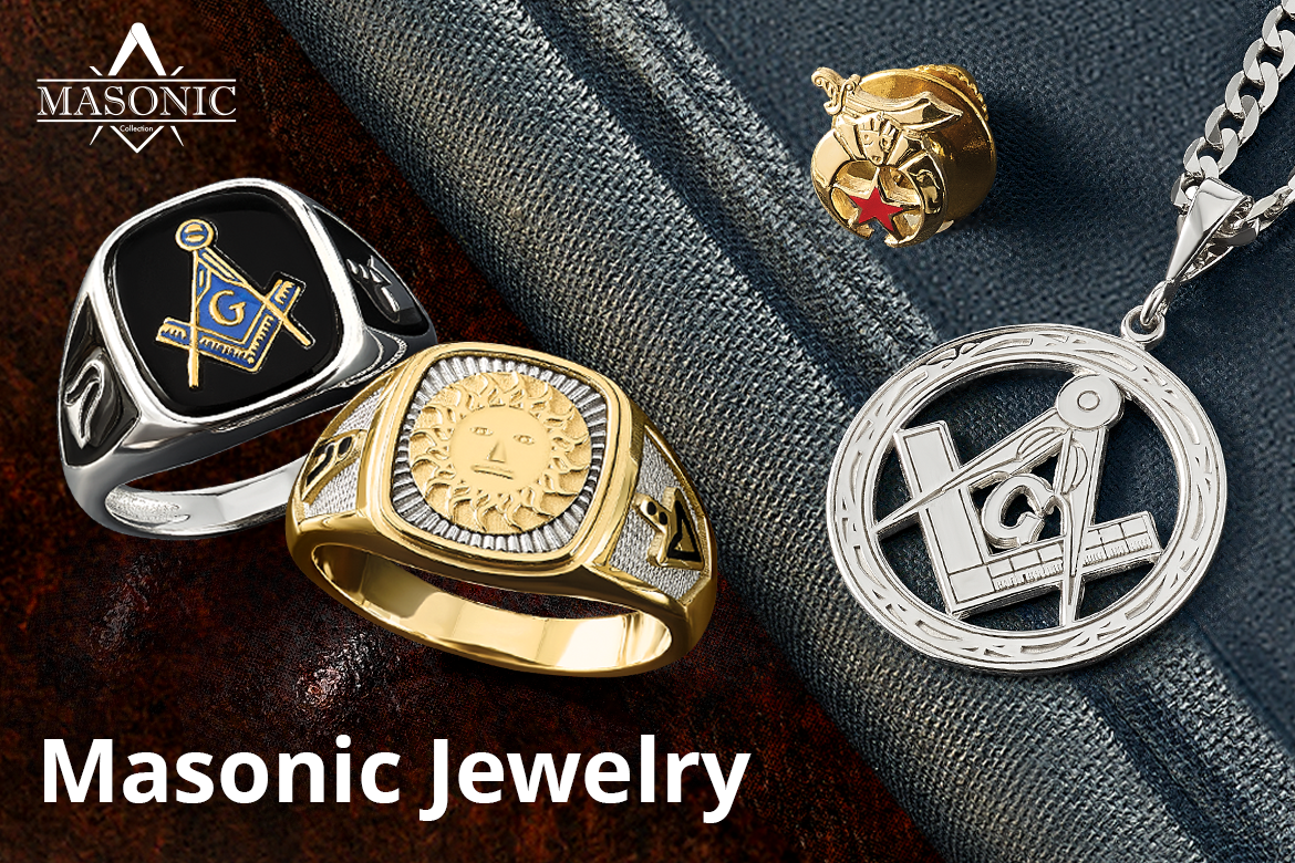 Masonic Jewelry