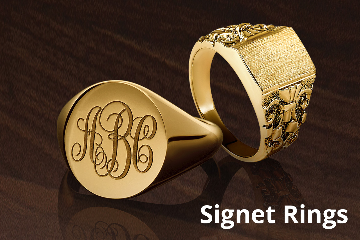 Signet Rings