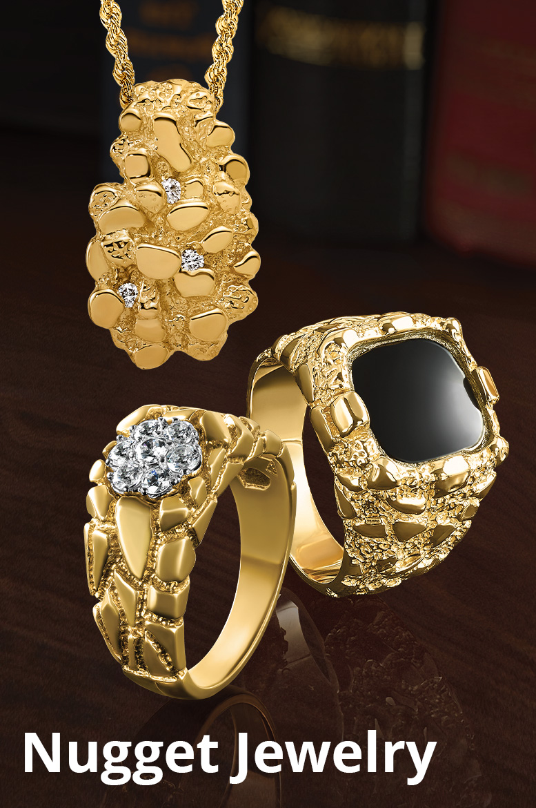 Nugget Jewelry