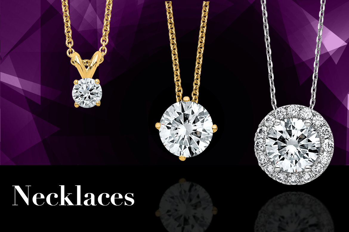 Necklaces