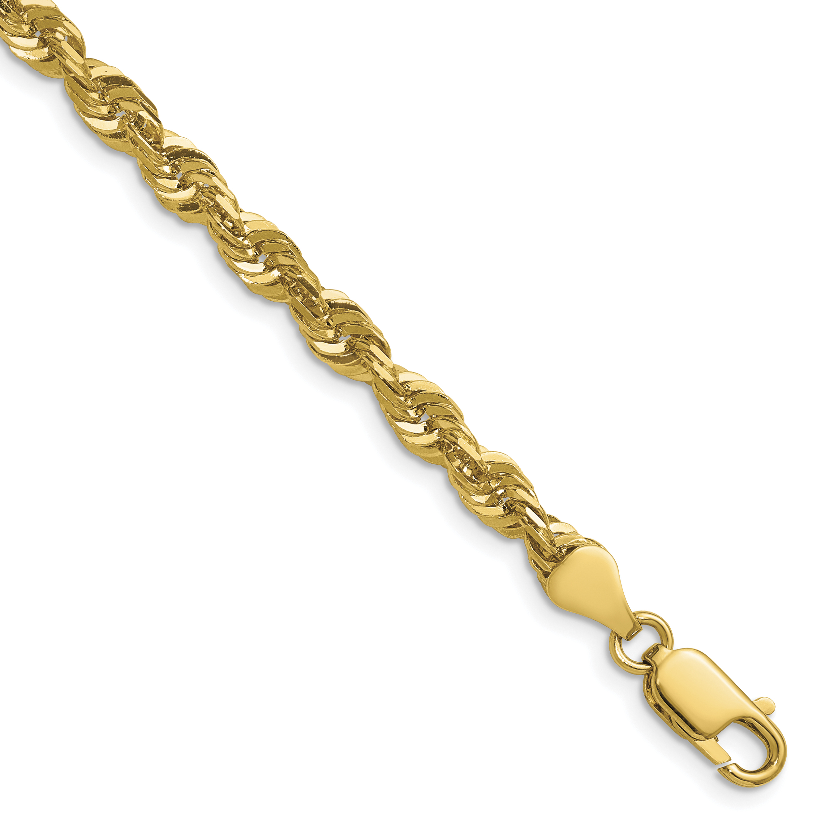 10K Solid Cashmere D/C Rope 040