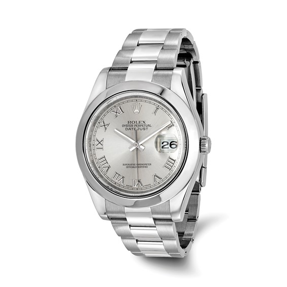 Swiss on sale crown rolex