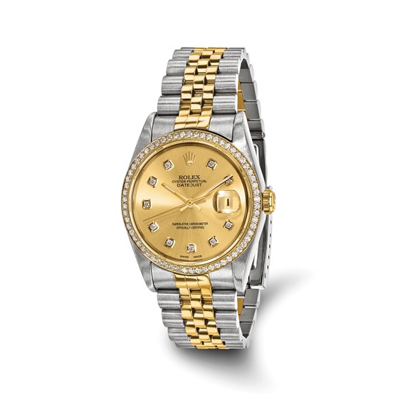 Oyster Perpetual Datejust