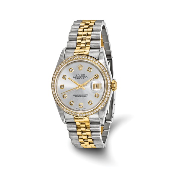 Oyster Perpetual Datejust