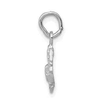 10kw U. S. Marine Corps Charm — alternate view