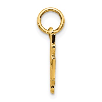 10k LITTLE ANGEL with Halo Charm — alternate view