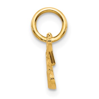 10K DAUGHTER Charm — alternate view