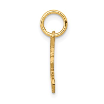 10k HAPPY SWEET 16 Charm — alternate view