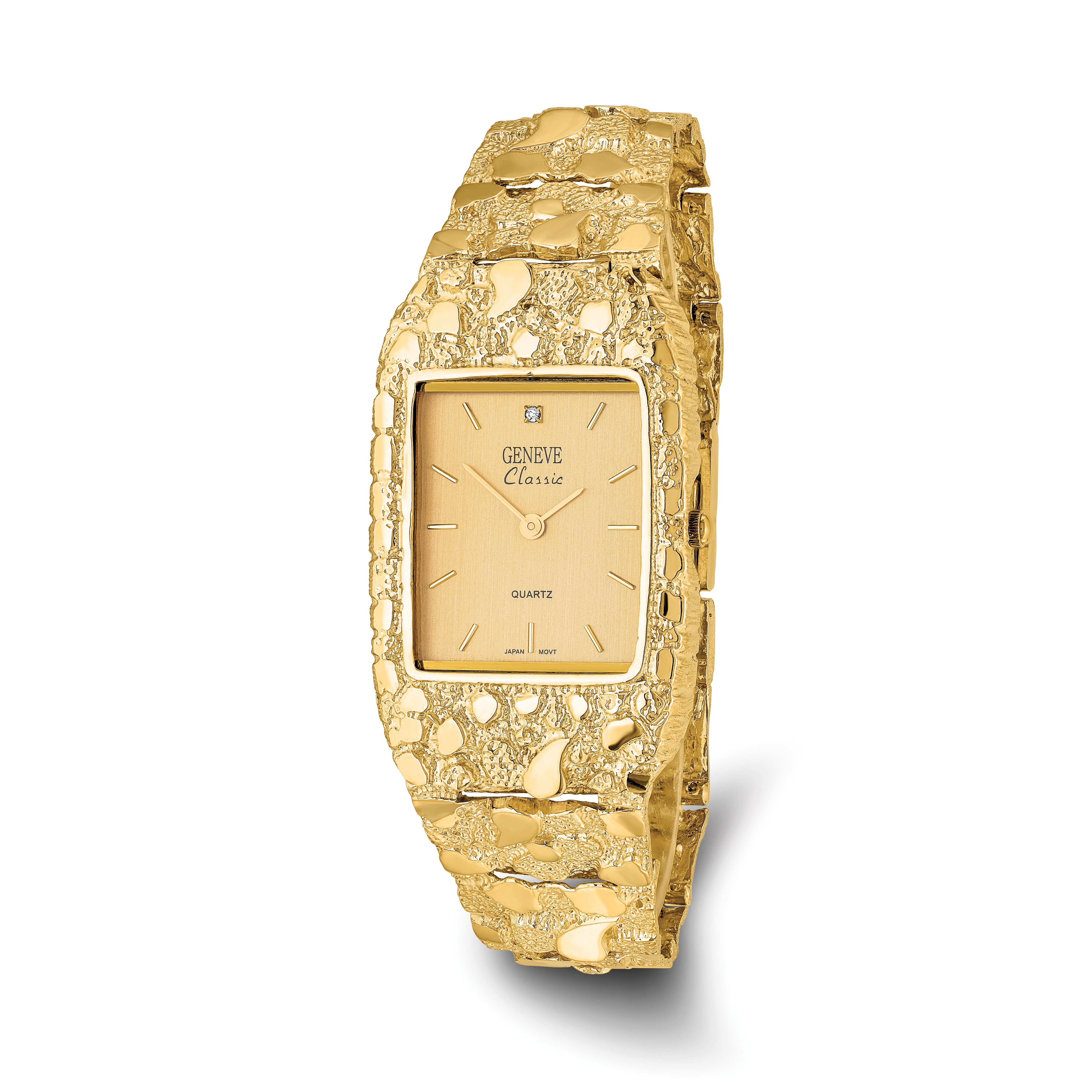 Geneve classic 10k gold watch sale