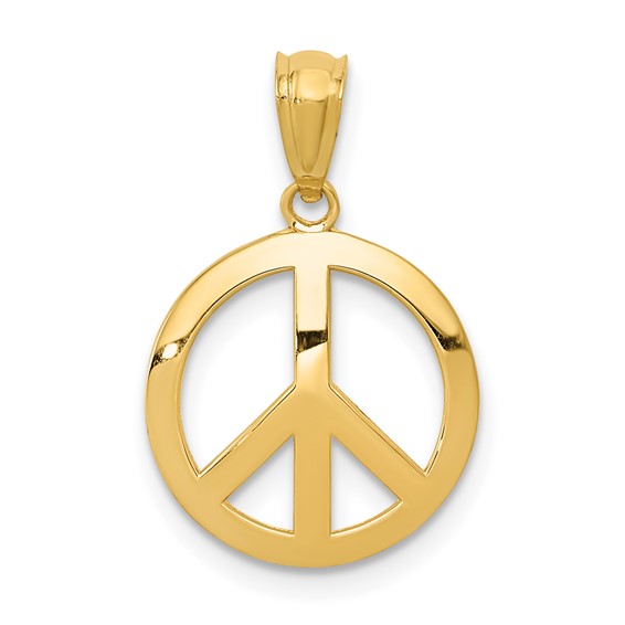 3D Printed Peace Sign Jewelry Holder/ Ring Holder / Custom Color