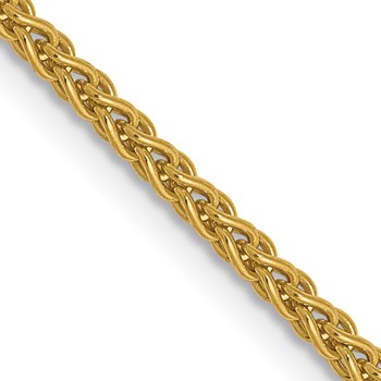 Leslie's 14K 1.65mm Spiga Chain