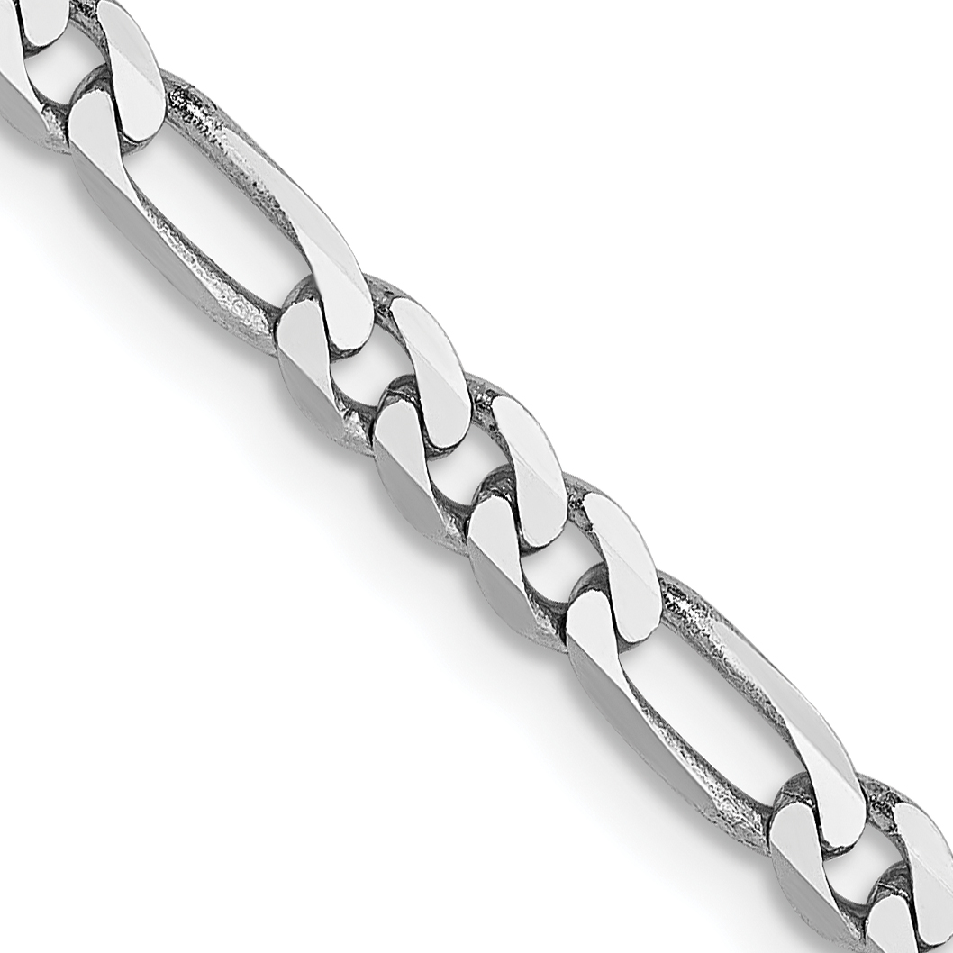 1/20 14K Gold Filled Figaro Chain - Quality Gold