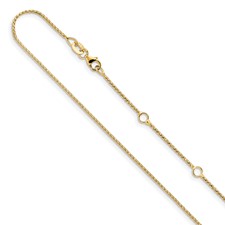 Rolo Connector Chain Necklace - Antiqued Gold - Fallen Aristocrat — FALLEN  ARISTOCRAT