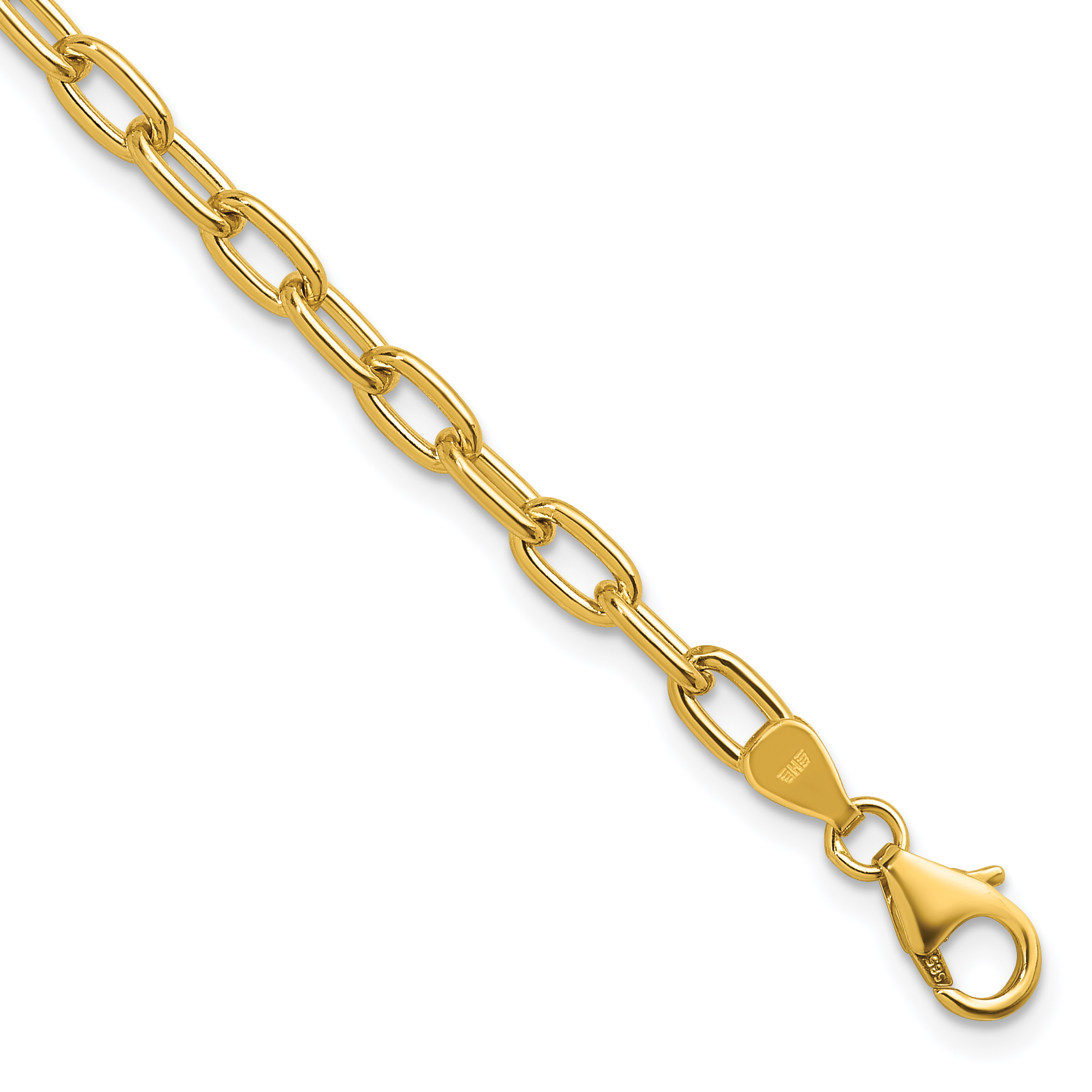 【HYERES LOR】23SS★ H edition SL(C)ElitteLink ChainBracelet HYERES LOR】23SS☆ H edition SL(C)ElitteLink ChainBracelet