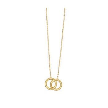Herco 14K Gold Necklace