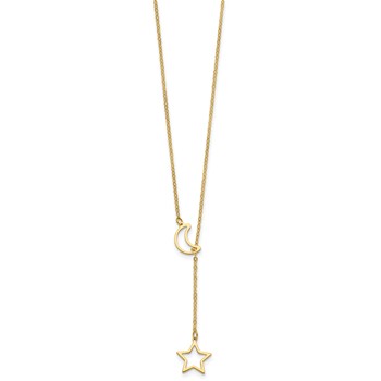 Herco 14K Gold Necklace — alternate view