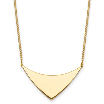 Herco 14K Gold Necklace