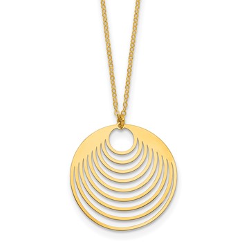 Herco 14K Gold Necklace