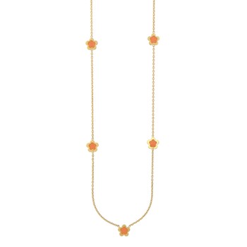 Herco 14K Gold Necklace