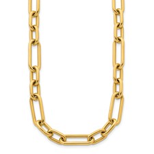 HERCO Gold Oval Links - HERCO
