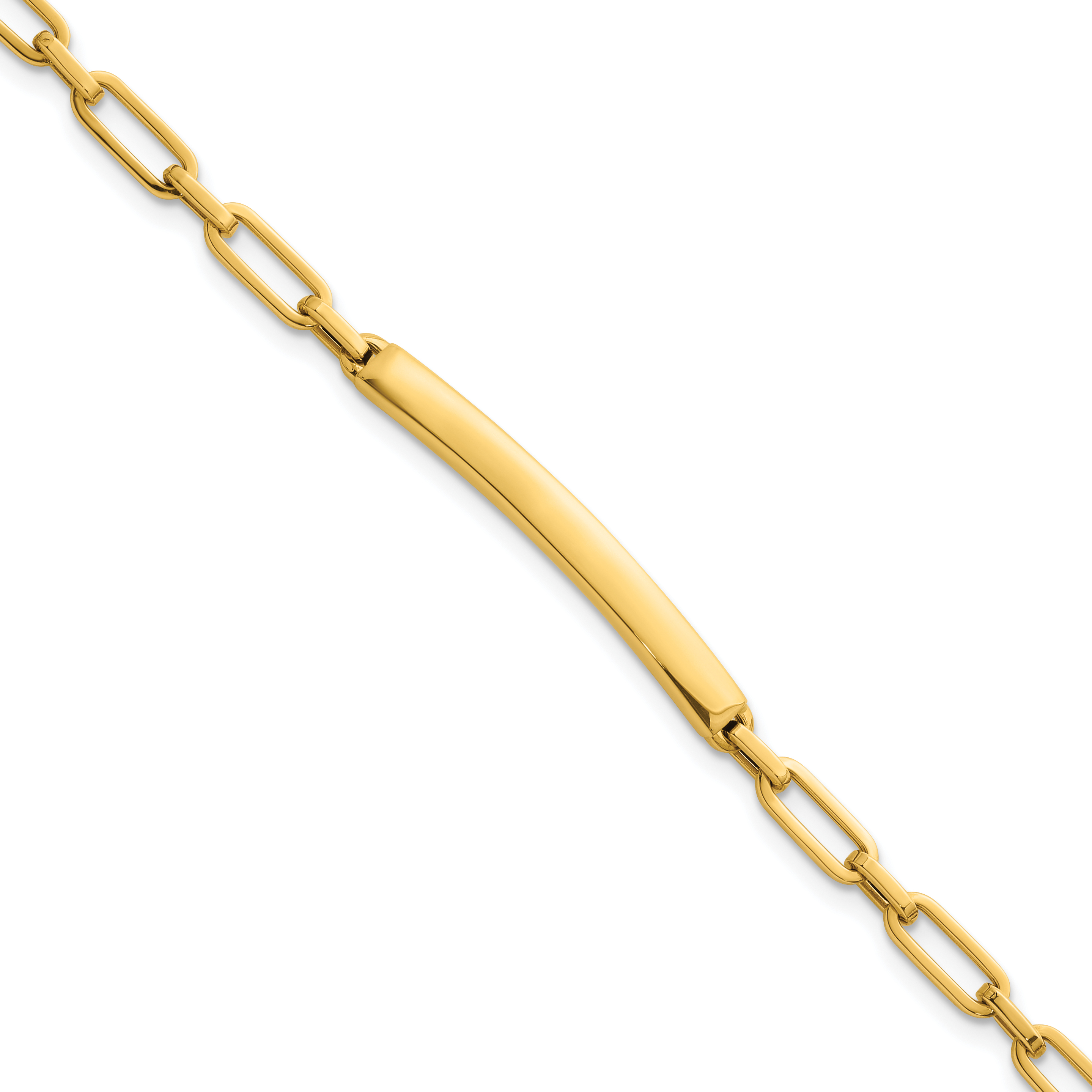 HERCO Oval Link Bracelets - HERCO