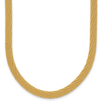 Herco 14K Gold Necklace 4.2mm