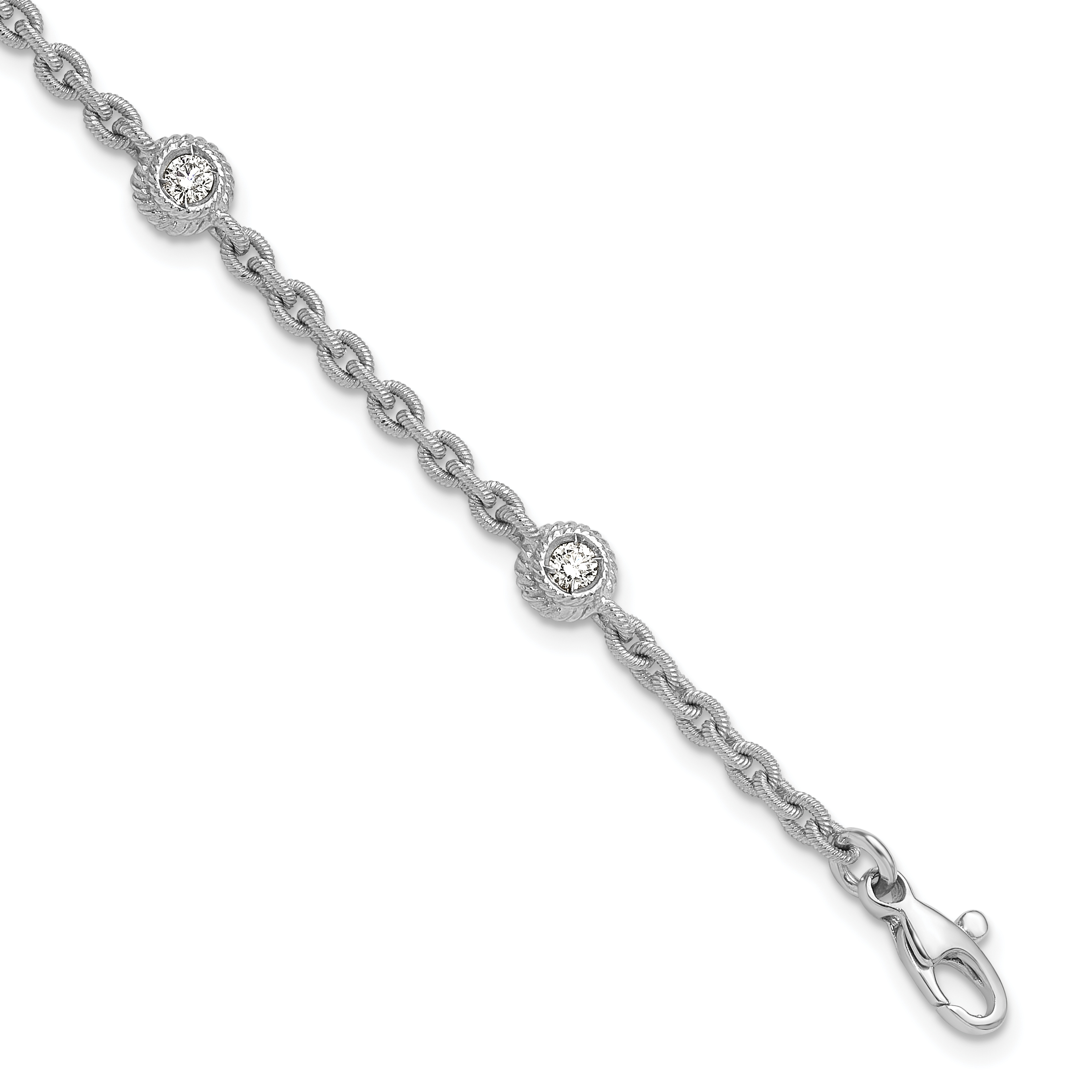 HERCO Gold Link Bracelets - HERCO