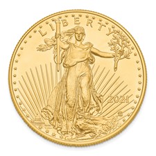 Image of 22k 1oz American Eagle Coin