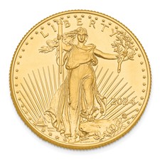 Image of 22k 1/2 oz American Eagle Coin