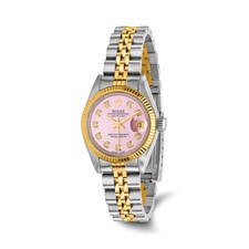 Swiss Crown™ USA Pre-owned Rolex-Independently Certified 18k 26mm