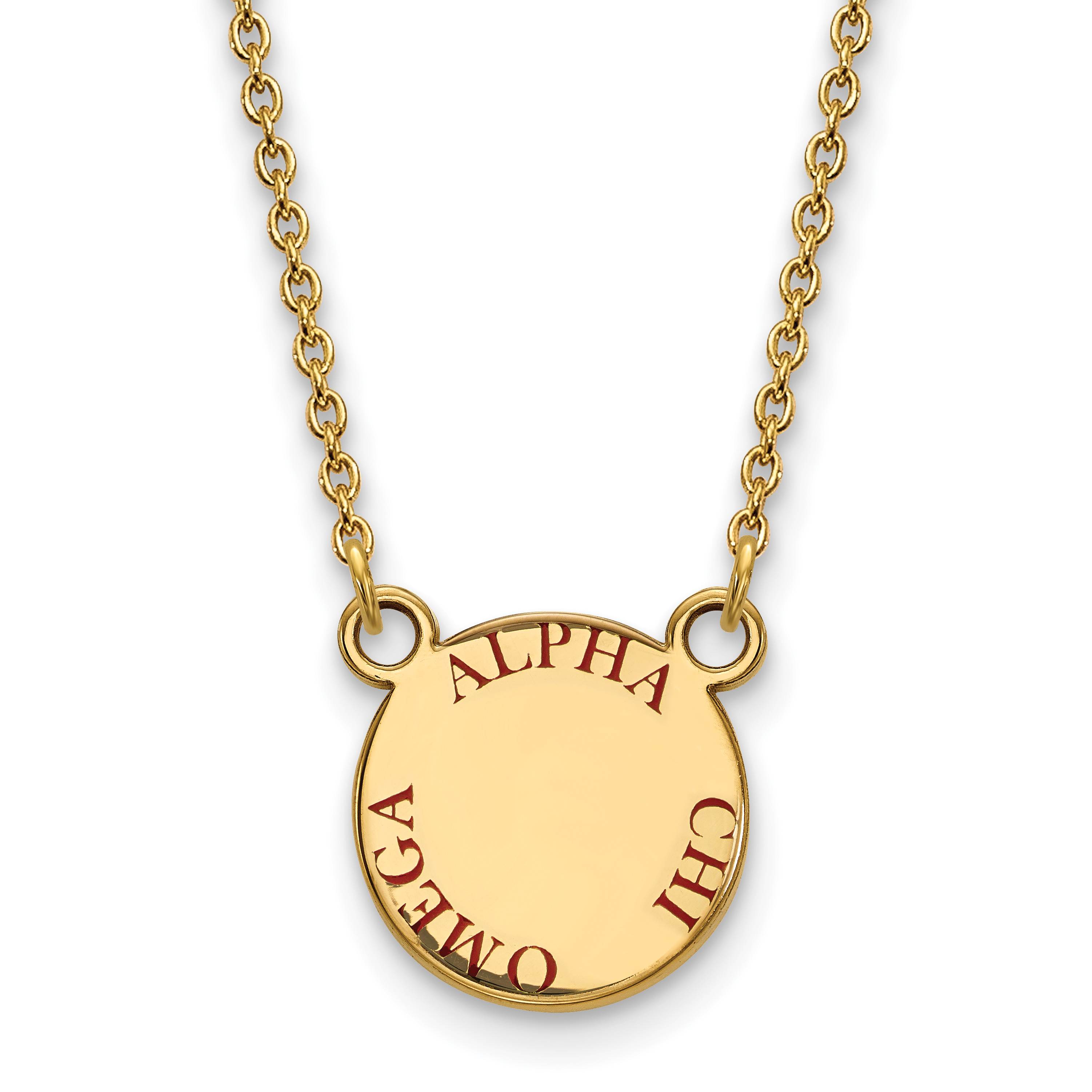 Chi omega outlet necklace