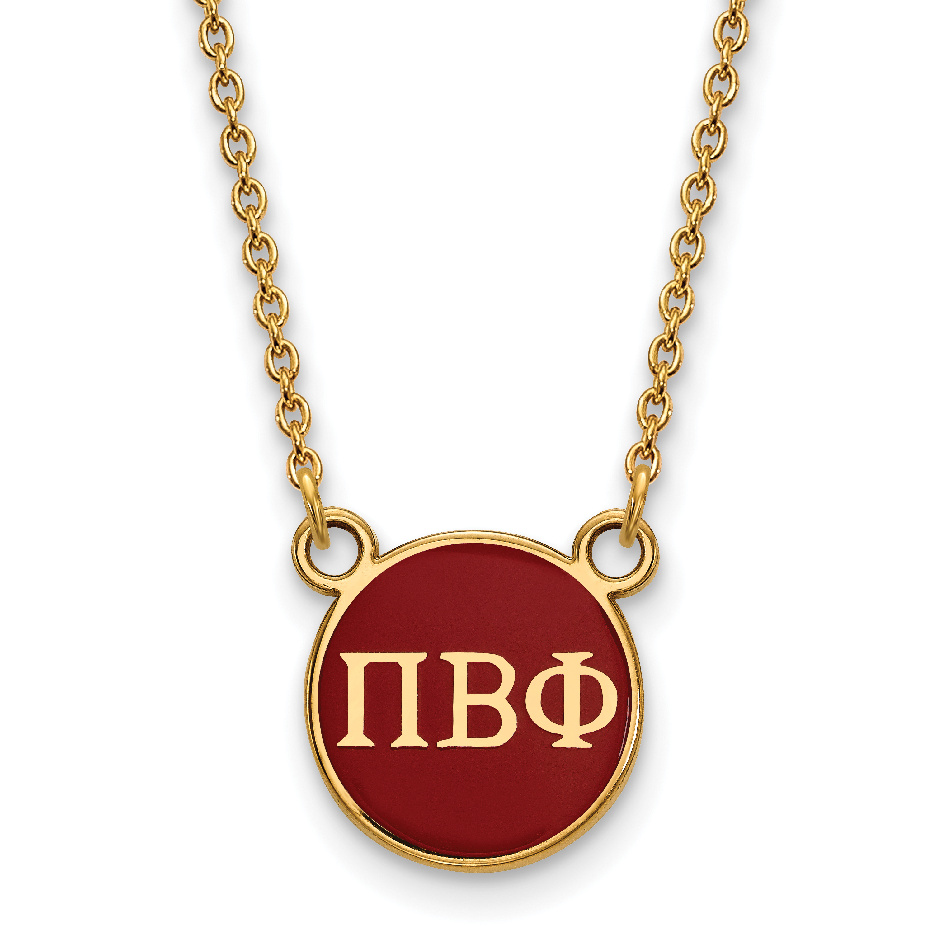 Fraternity necklace on sale