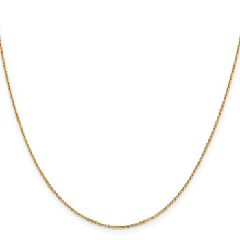 Leslie's 10k 1.05mm D/C Cable Chain — alternate view