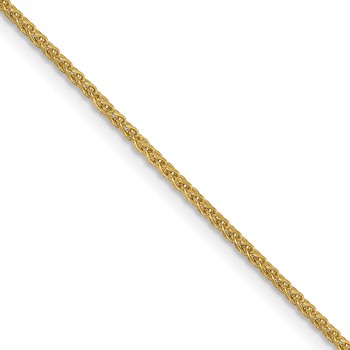 Leslie's 10k 1.25mm D/C Spiga Chain