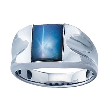 GTS YG BLUE STAR RING MOUNTING
