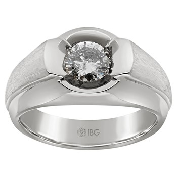 GTS 1CT SOLT  WHITE GOLD