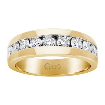 GTS DIAMOND CHANNEL BAND MOUNTING