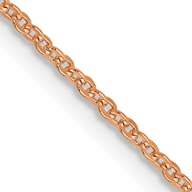 FLAT LINK NECKLACE CHAIN＜SILVER925＞｜CALEE｜MELTING POT