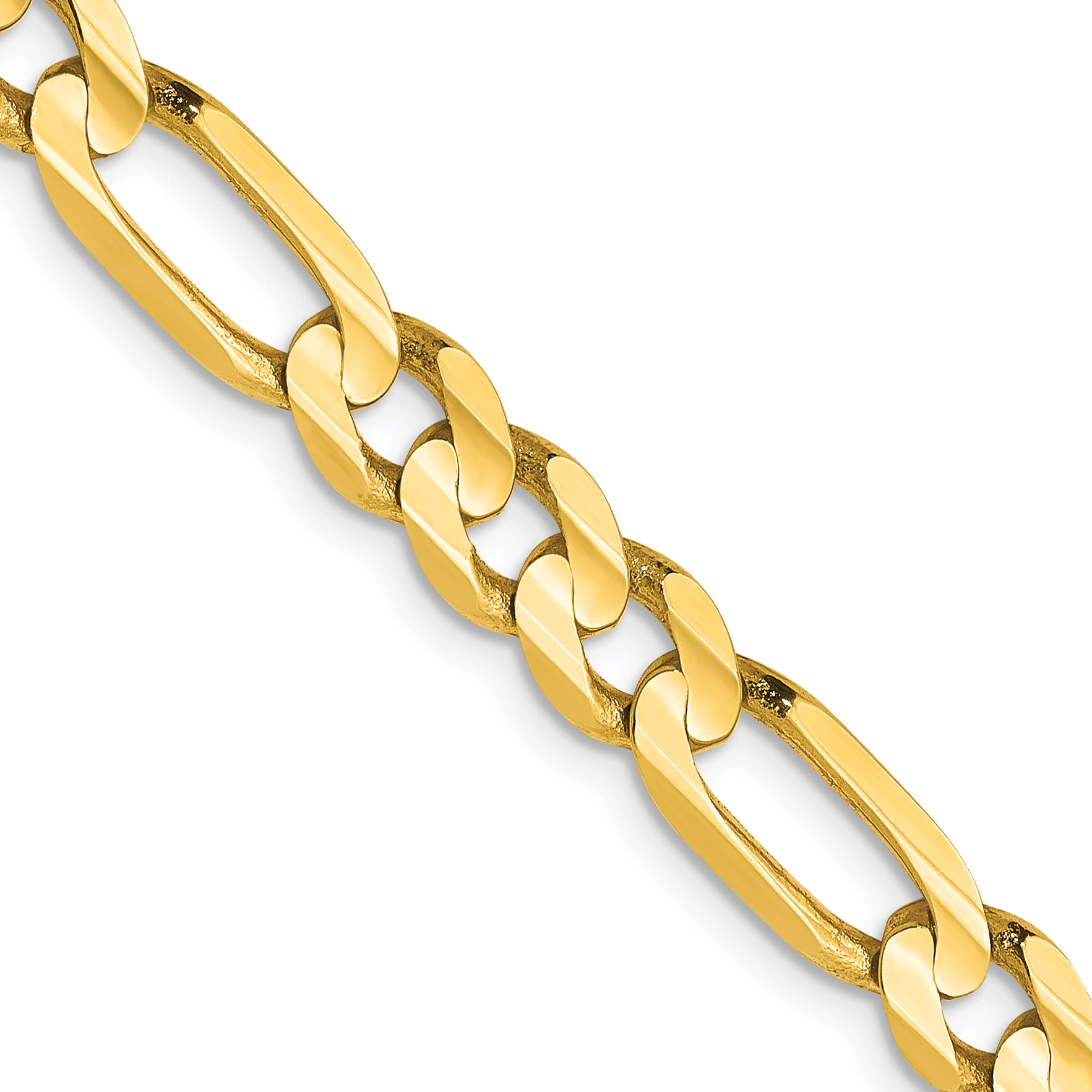 1/20 14K Gold Filled Figaro Chain - Quality Gold