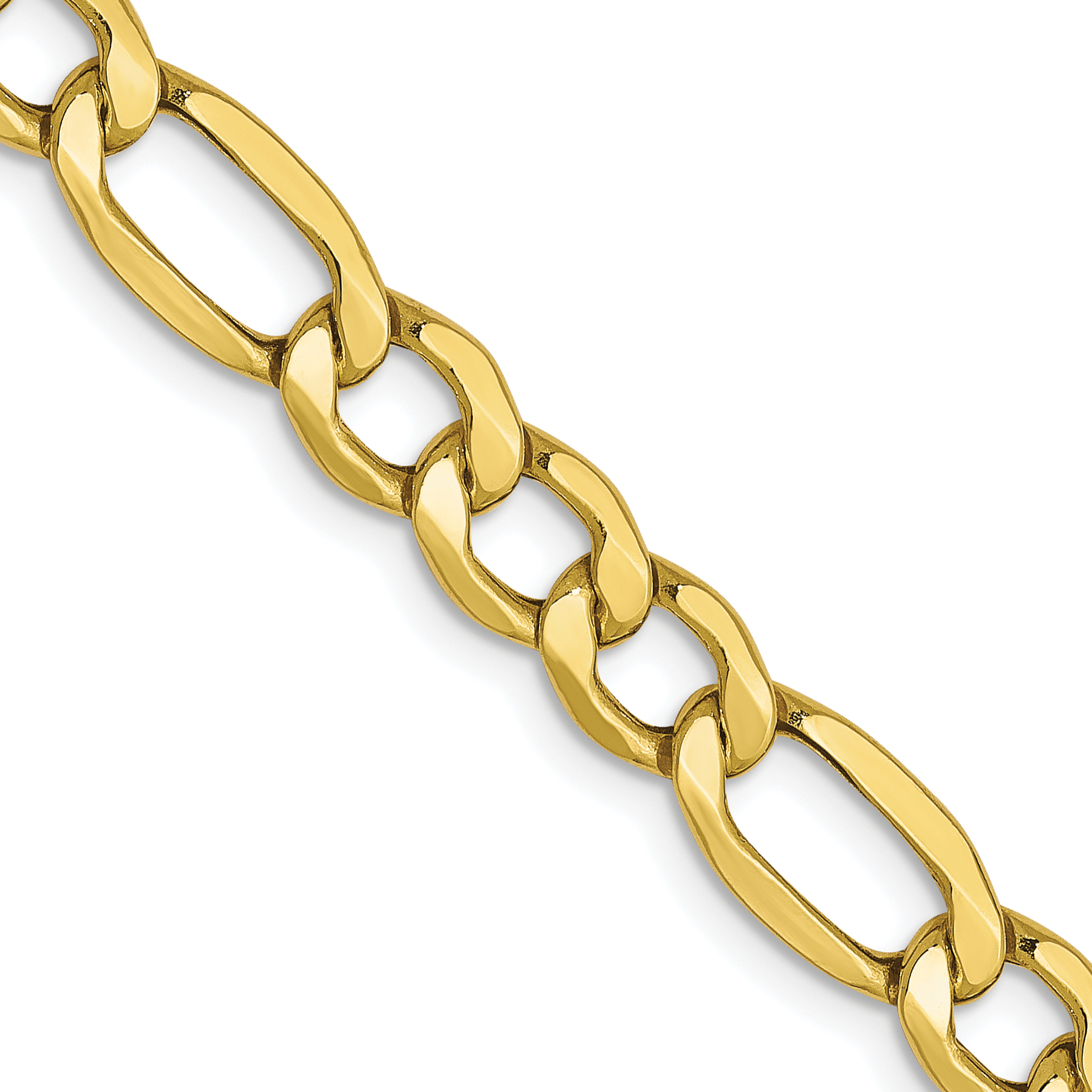1/20 14K Gold Filled Figaro Chain - Quality Gold