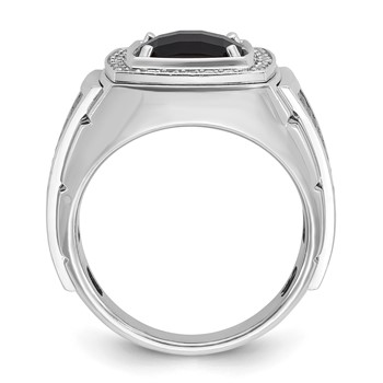 10kw Fancy Ring Mounting — alternate view