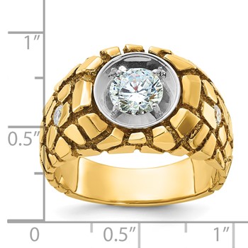 10kw Fancy Ring Mounting — alternate view