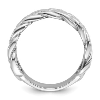 10kw Fancy Ring Mounting — alternate view