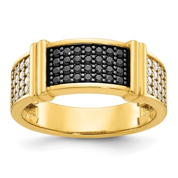 10ky Fancy Ring Mounting