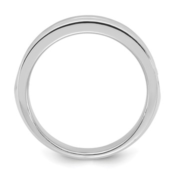 14kw Lab Grown Diamond Ring — alternate view