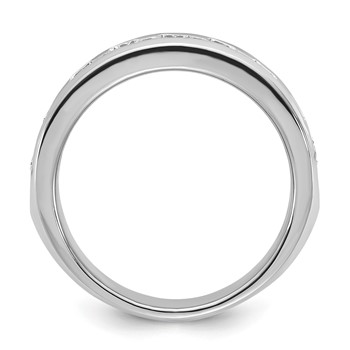 14kw Lab Grown Diamond Ring — alternate view