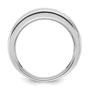 14kw Lab Grown Diamond VS+ F+ Ring — alternate view