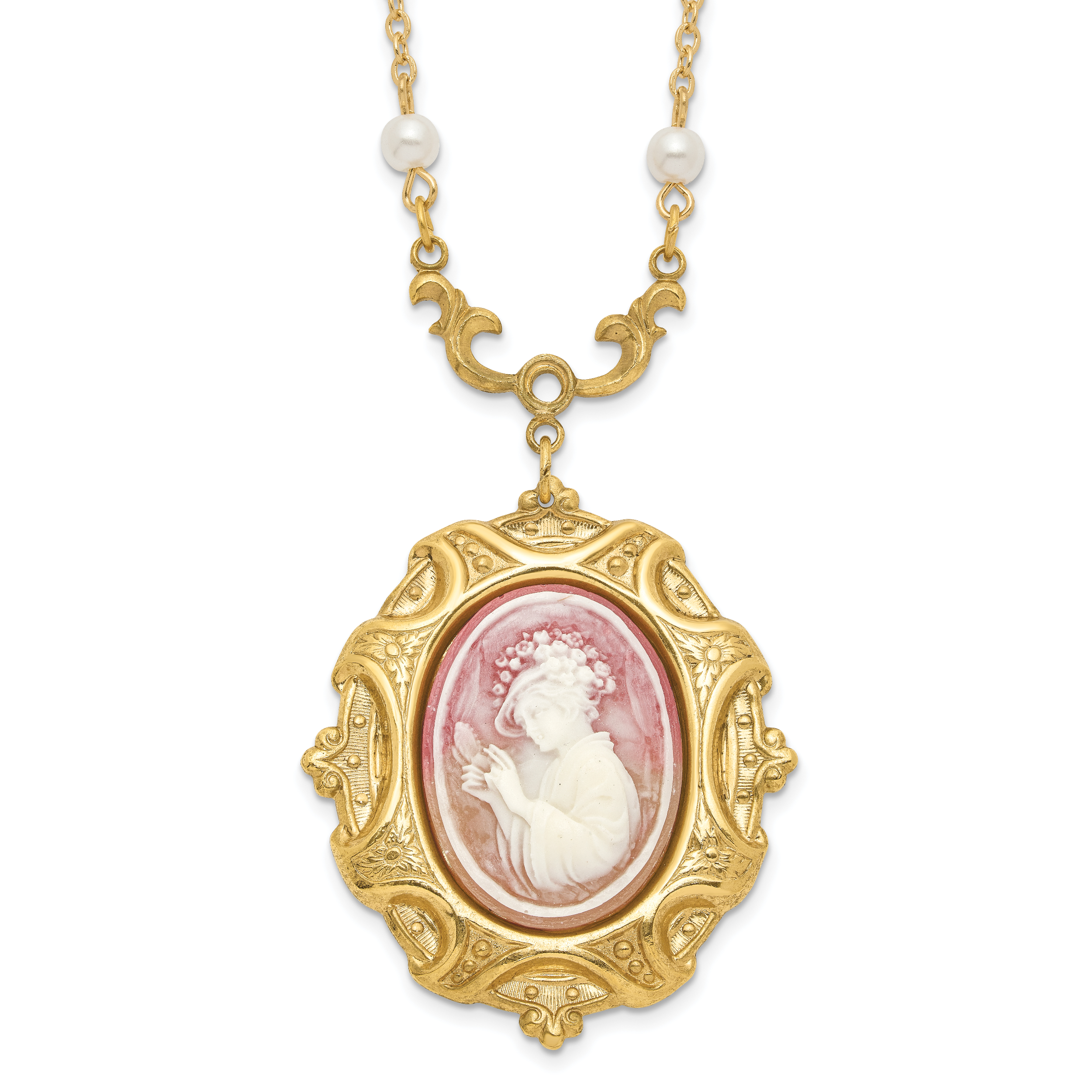 ネックレス・ペンダント VINTAGE HOLLYWOOD Color Clip Necklace BMR672 VINTAGE HOLLYWOOD Color Clip Necklace BMR672 (VINTAGE