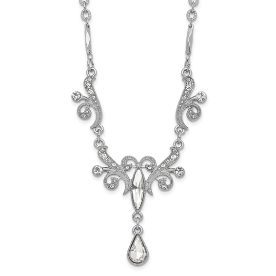 Swarovski on sale necklace extension